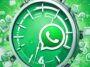 WhatsApp Uhrsymbol