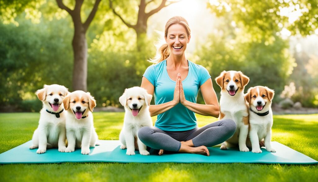 Puppy Yoga Erfahrungen