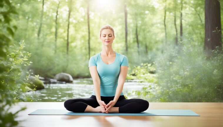 Yin Yoga Vorteile