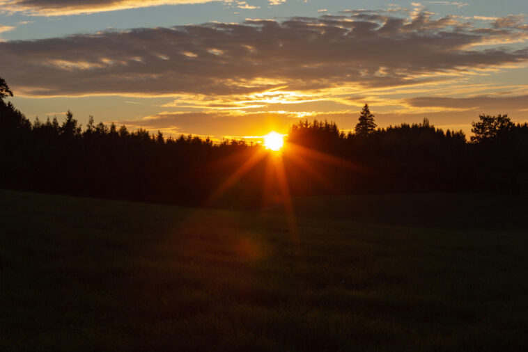 Kostenlose Bilder für schöne Abendgrüße